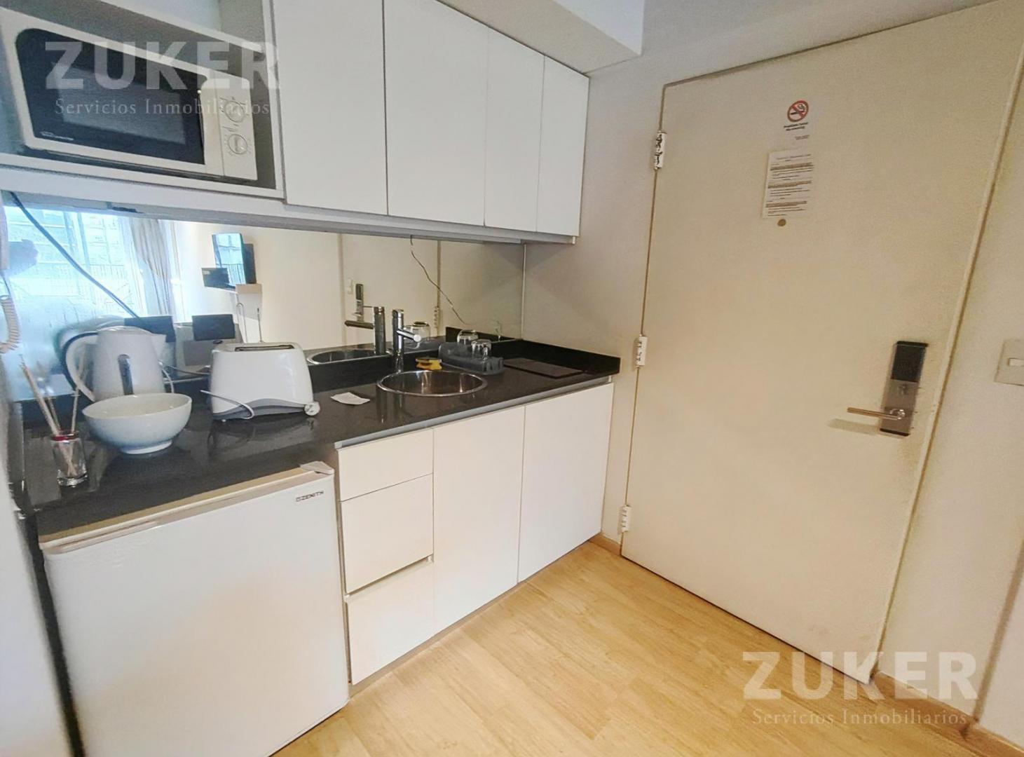Foto de Alquiler departamento en Palermo monoambiente amoblado super!!!, imagen 2
