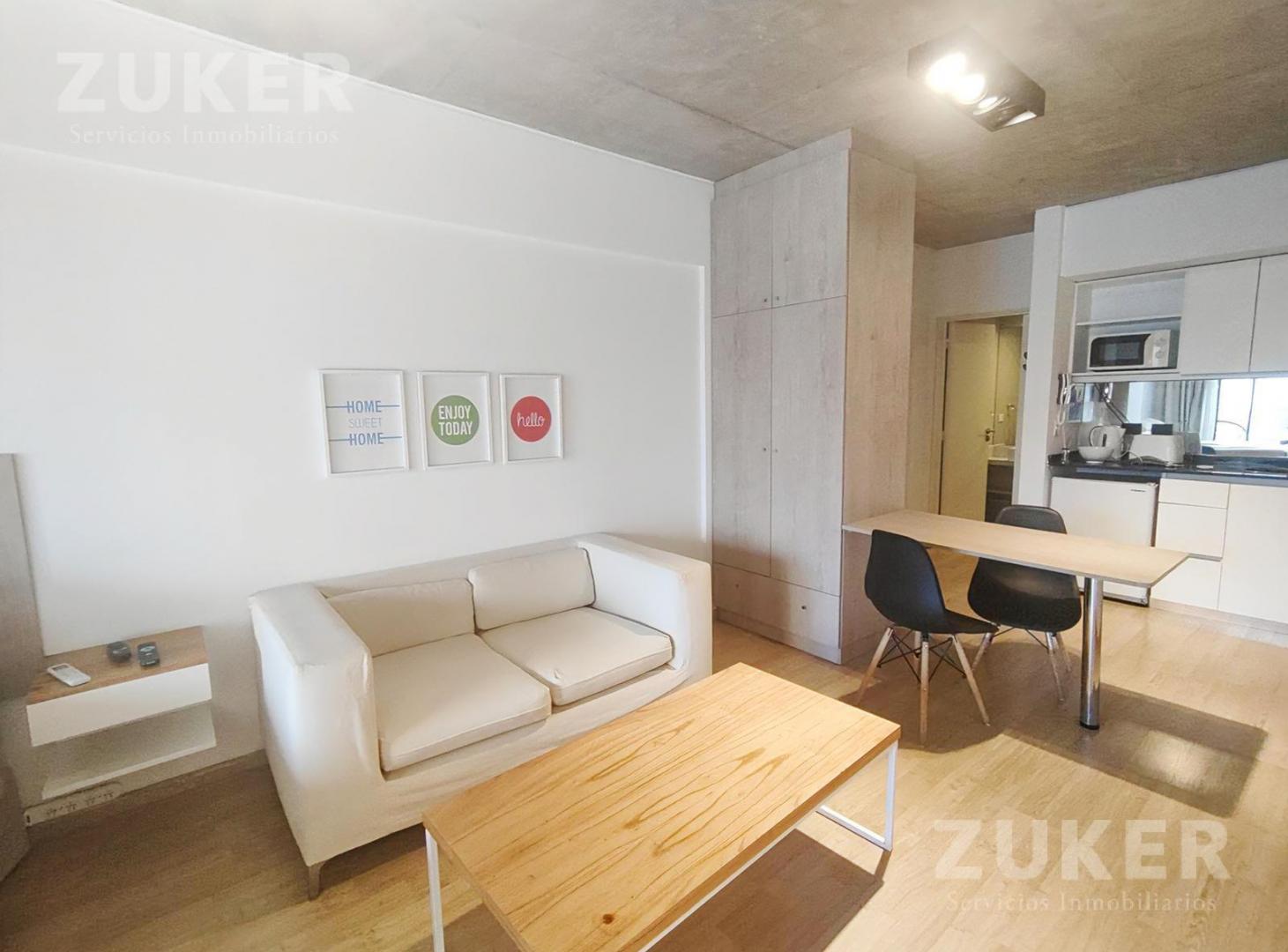 Foto de Alquiler departamento en Palermo monoambiente amoblado super!!!, imagen 3