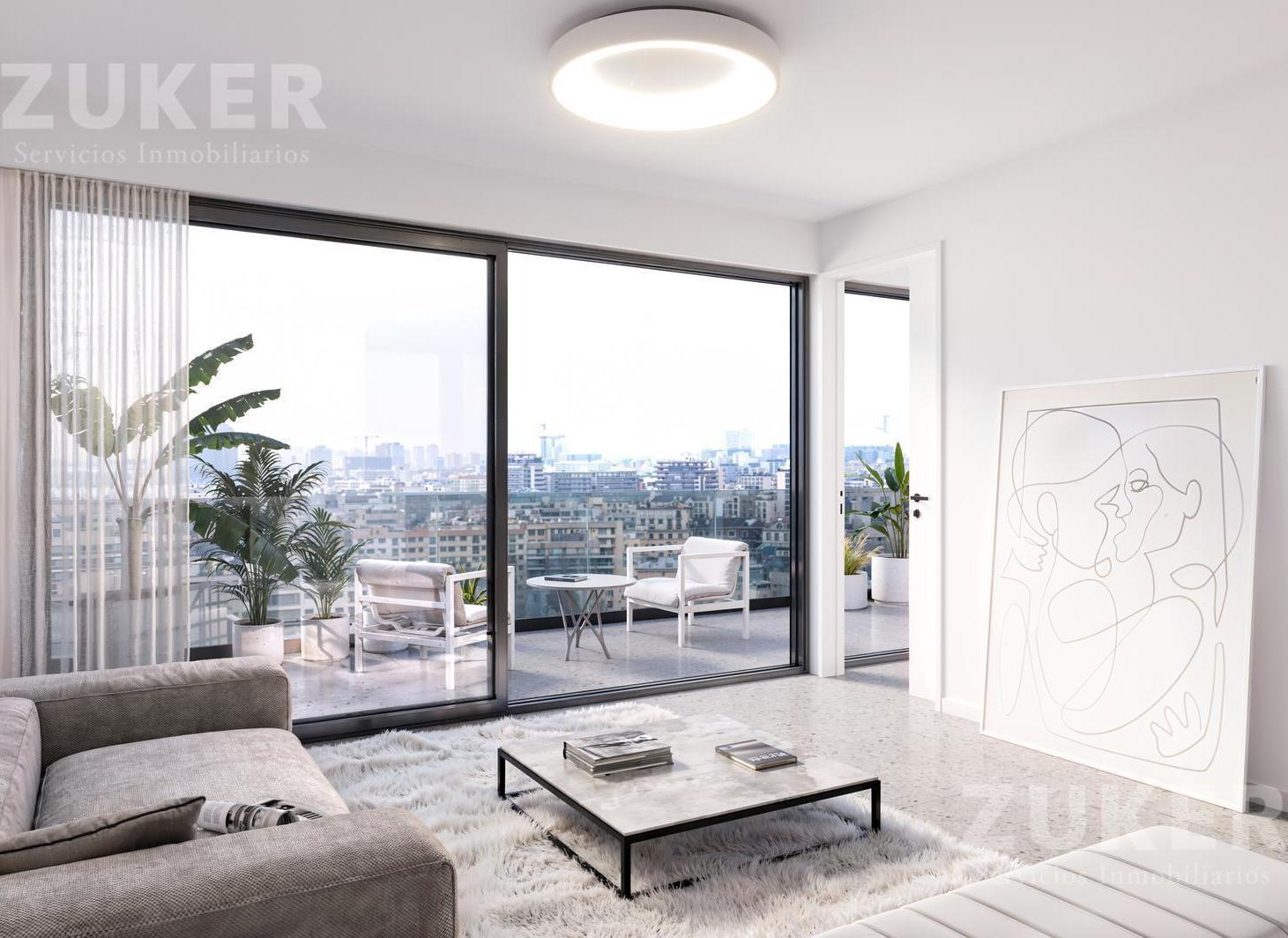 Foto de Departamento 2 ambientes en pozo con financiamiento en venta en Villa, imagen 1