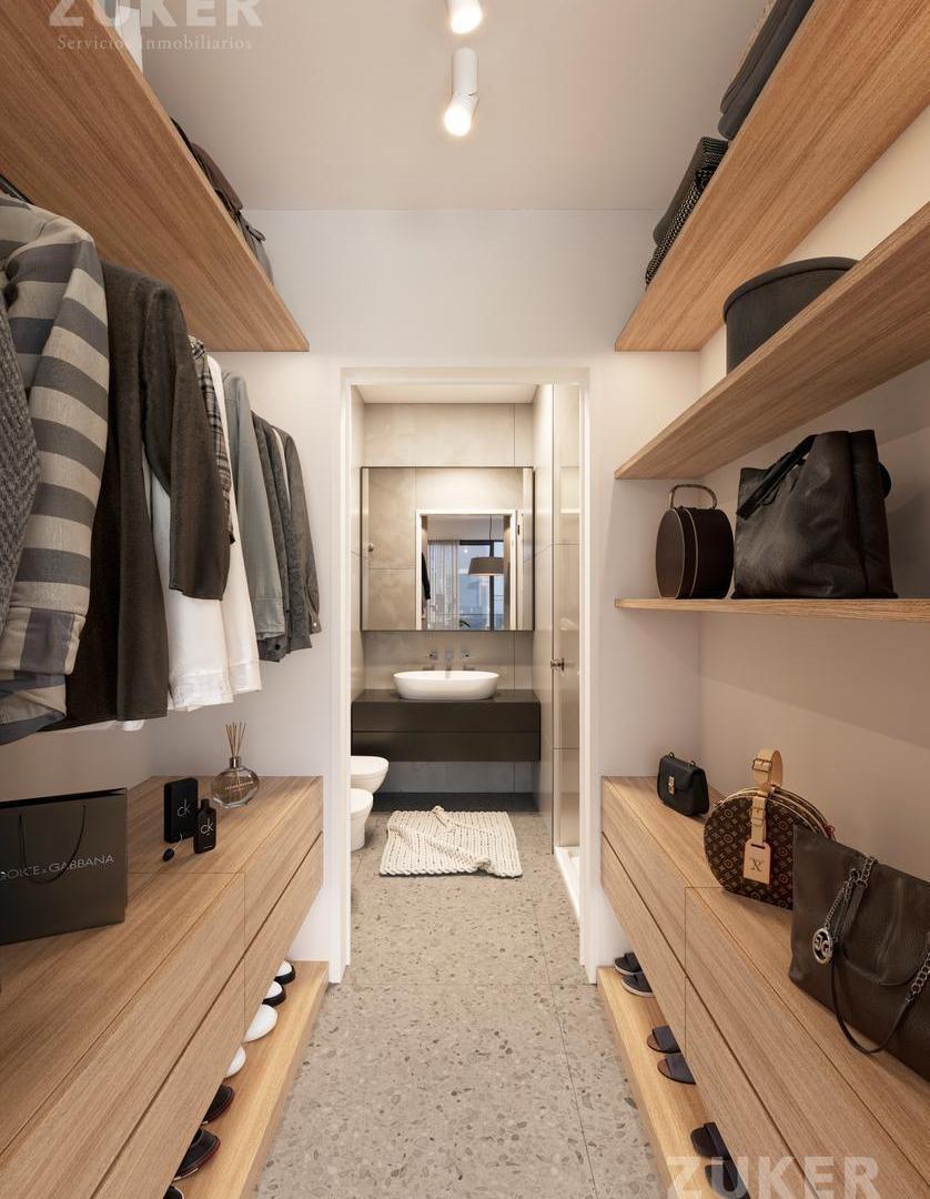 Foto de Departamento 2 ambientes en pozo con financiamiento en venta en Villa, imagen 3