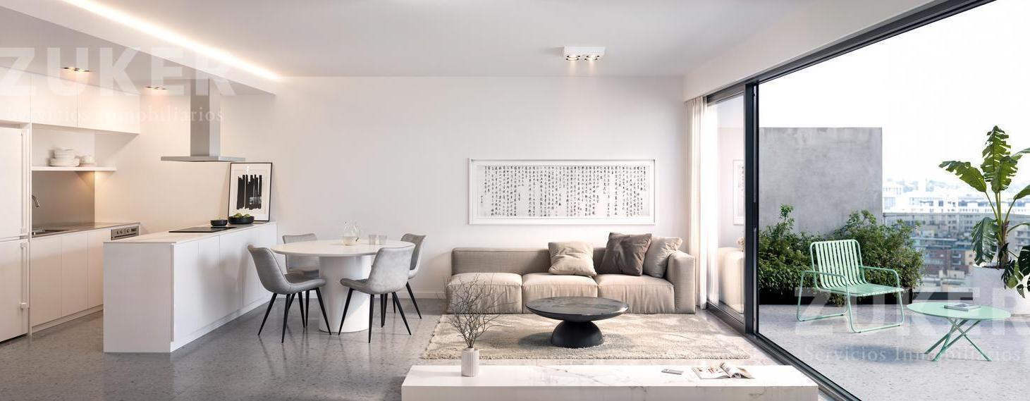 Foto de Departamento 3 ambientes en pozo con financiamiento en venta en Villa, imagen 1
