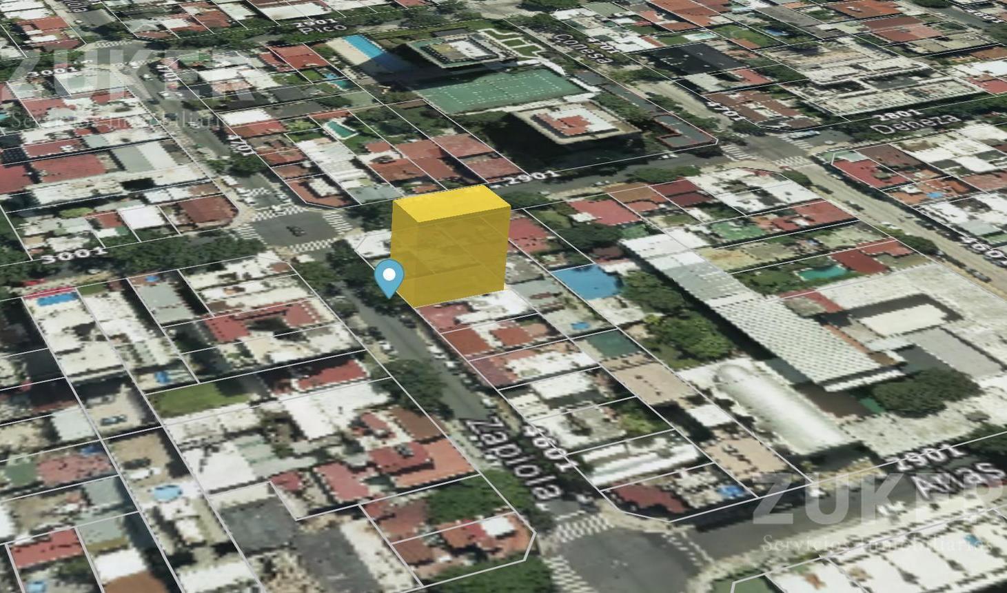 Foto de Saavedra Terreno en Venta apto desarrollo inmobiliario, imagen 5