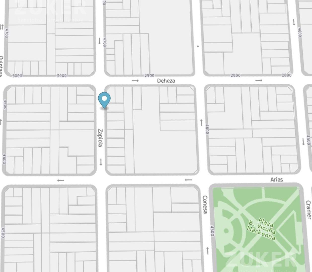 Foto de Saavedra Terreno en Venta apto desarrollo inmobiliario, imagen 2