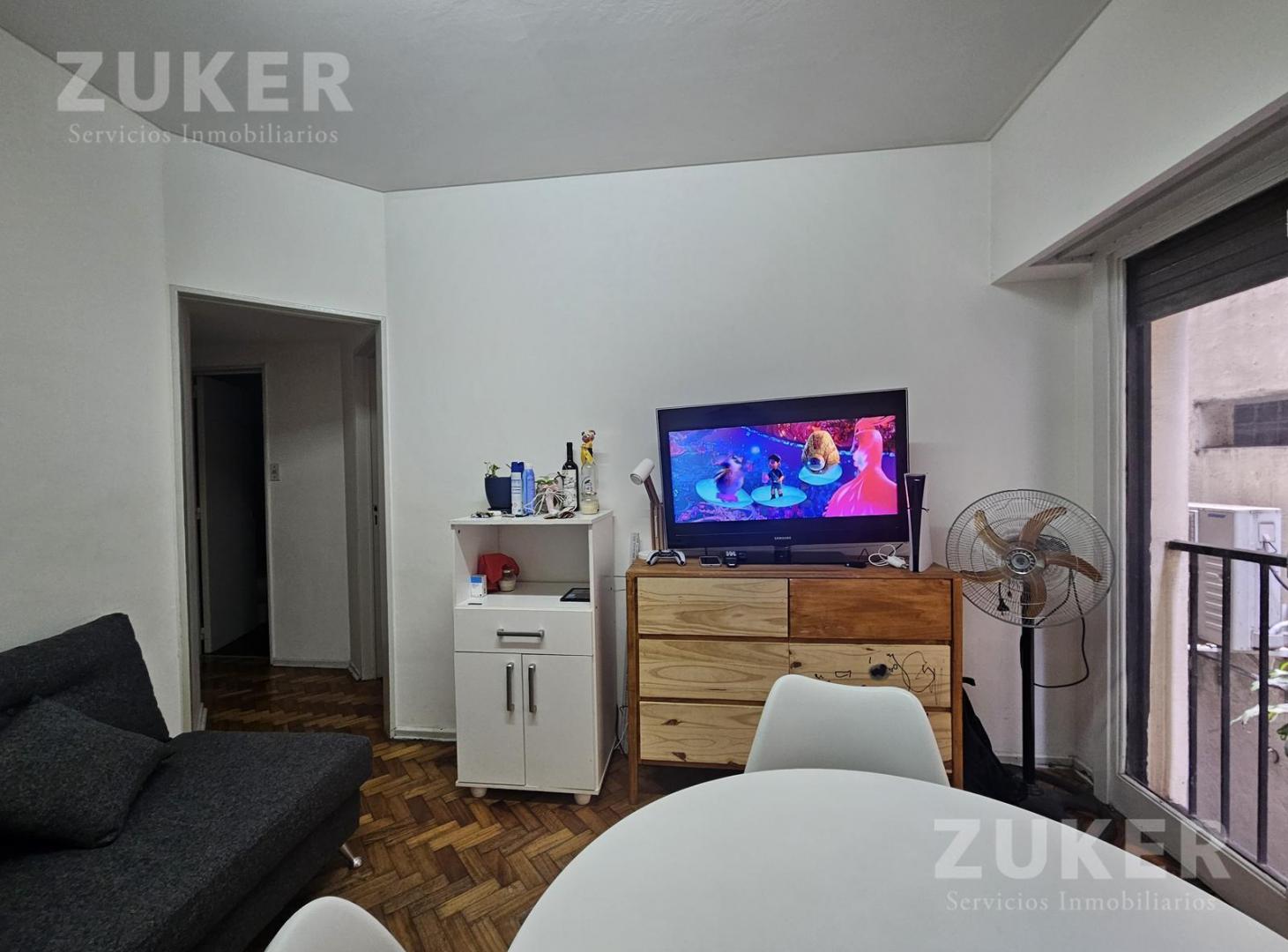 Foto de Departamento 2 ambientes en Monserrat, imagen 2