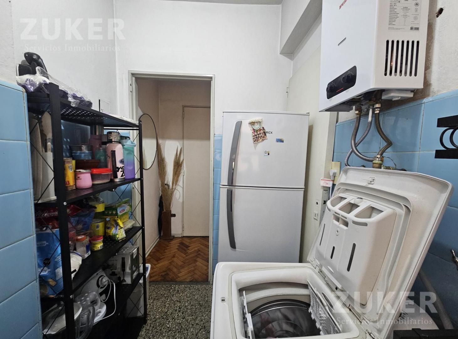Foto de Departamento 2 ambientes en Monserrat, imagen 5