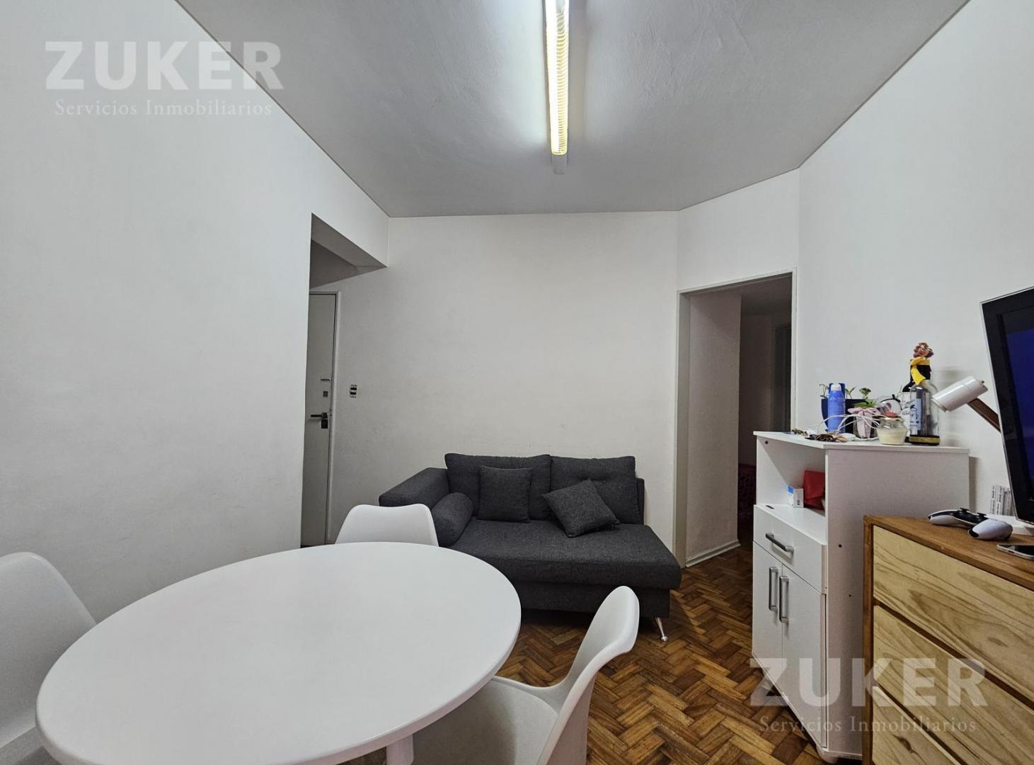 Foto de Departamento 2 ambientes en Monserrat, imagen 1