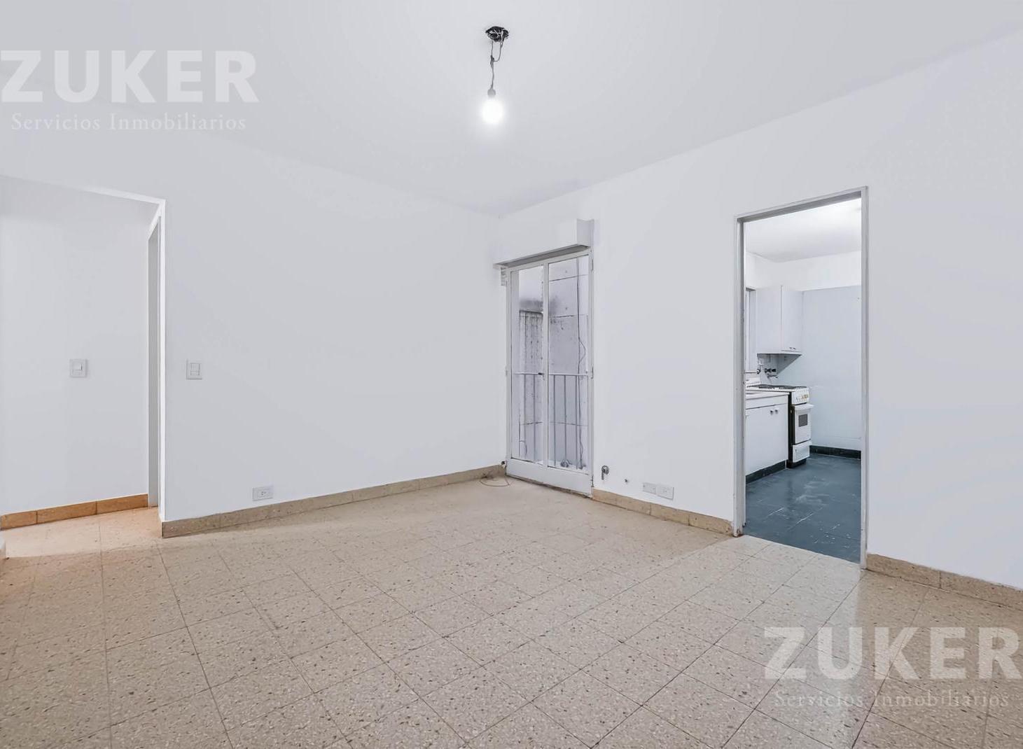 Foto de Departamento venta 2 ambientes en Belgrano, imagen 1