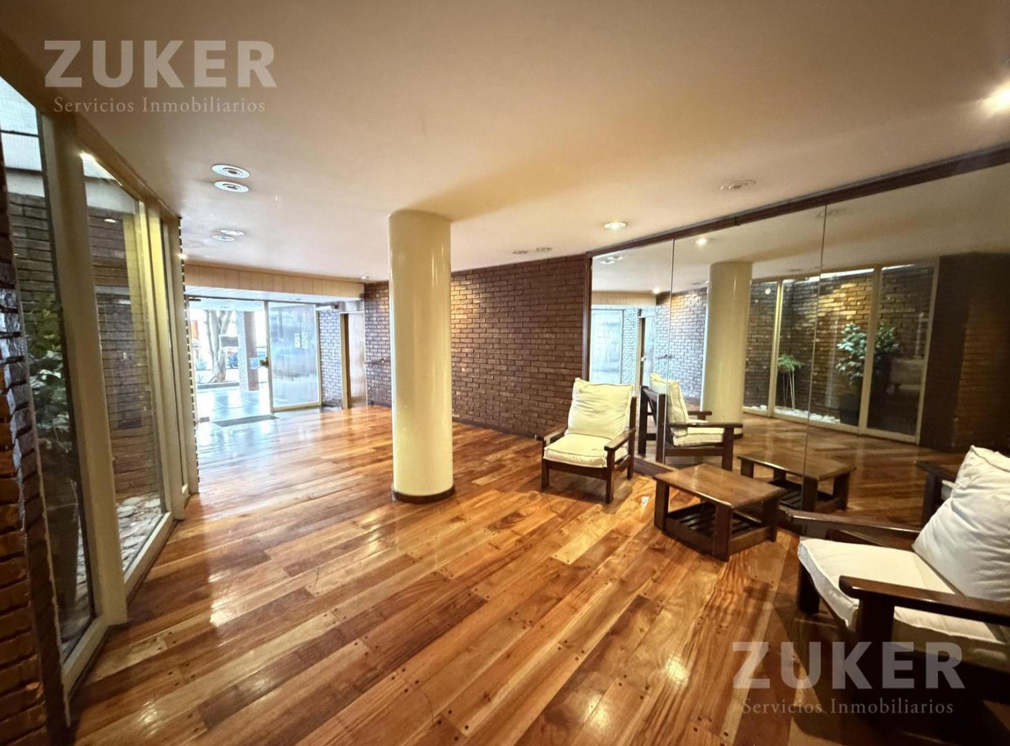 Foto de Departamento en Belgrano en alquiler de 2 ambientes con cochera fija, imagen 5