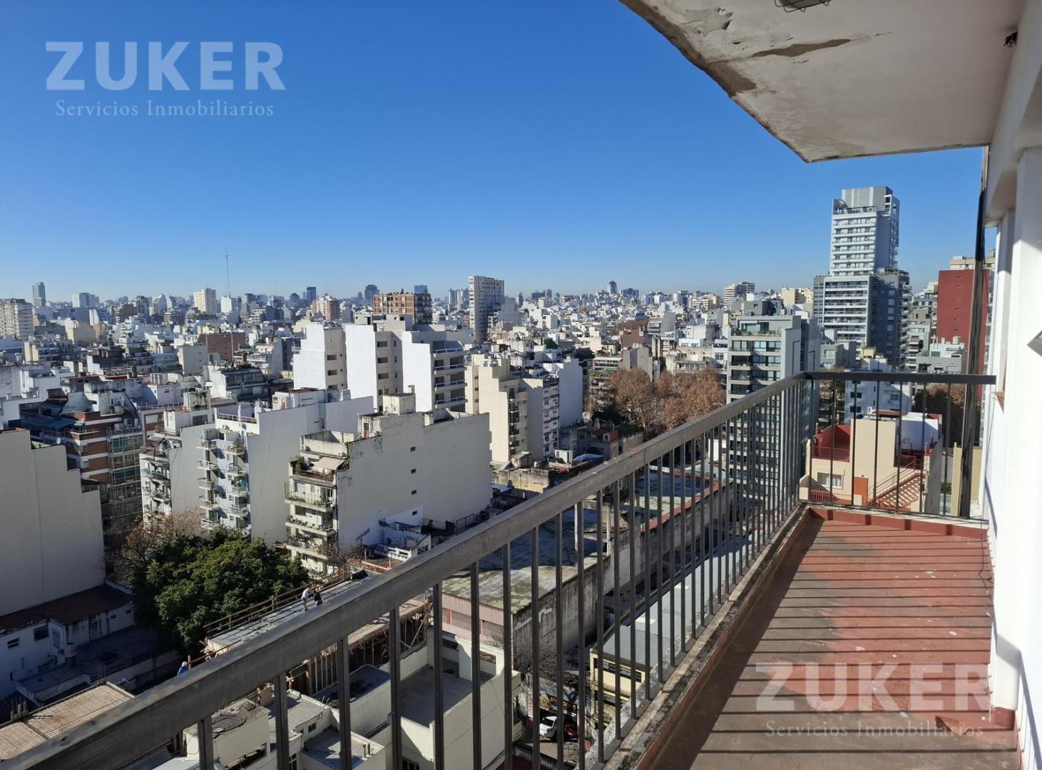 Foto de Departamento 3 ambientes Piso Alto en Venta en Villa Crespo, imagen 1