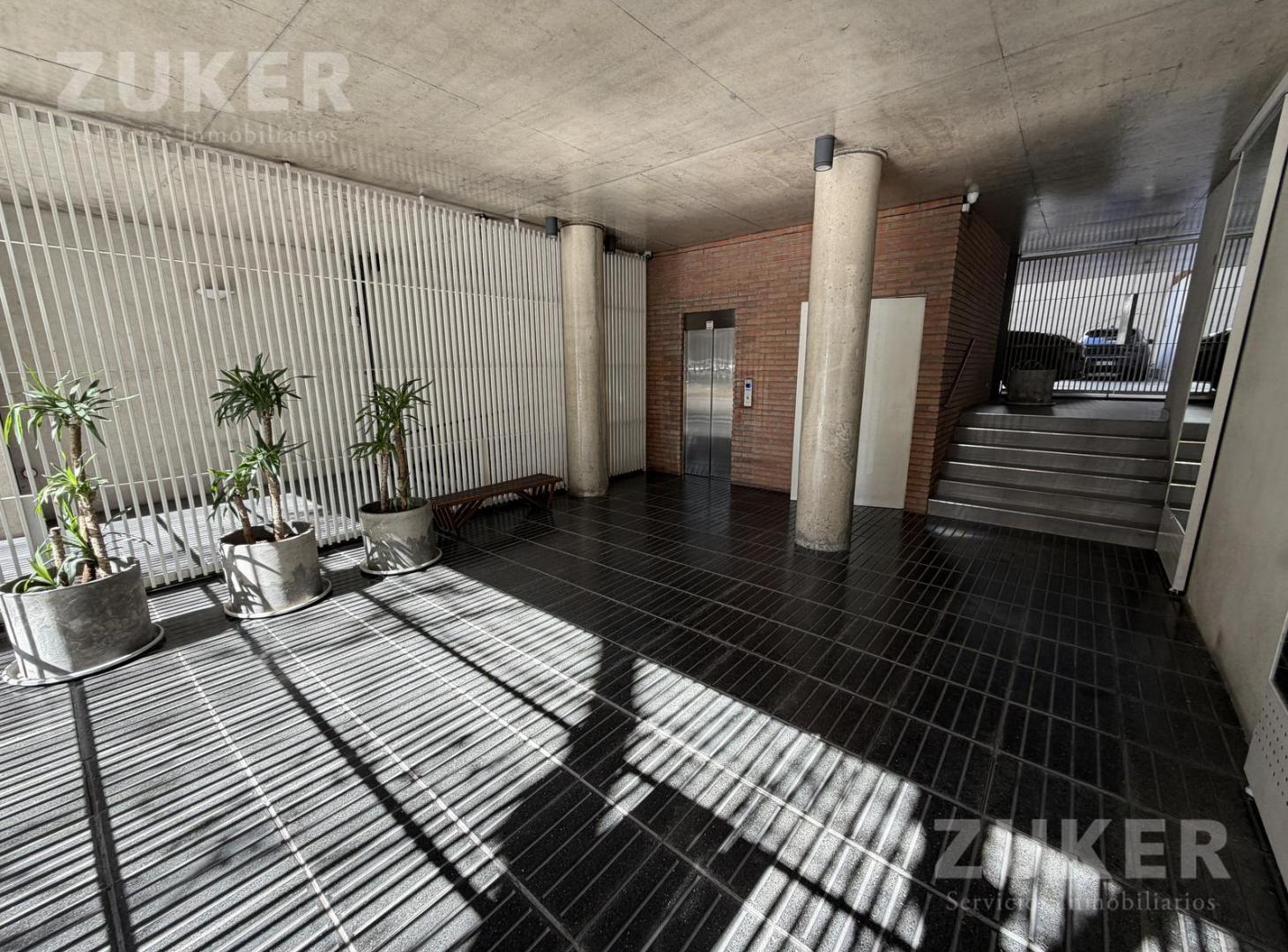 Foto de Departamento 3 ambientes en alquiler en Belgrano con patio, imagen 4