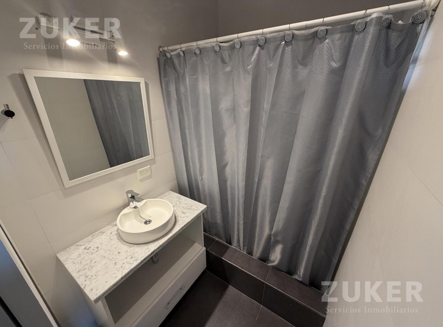Foto de Departamento 3 ambientes en alquiler en Belgrano con patio, imagen 1