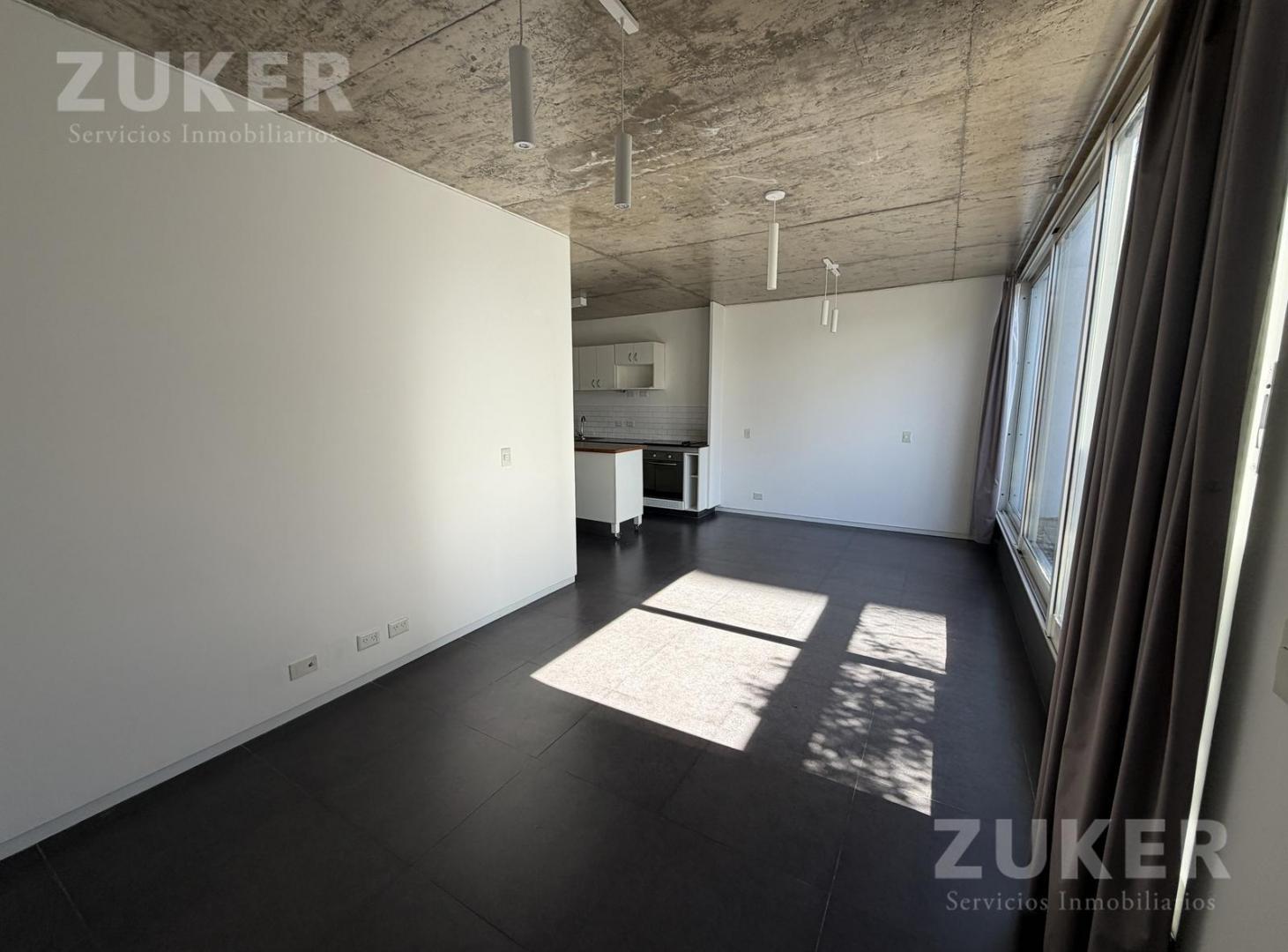 Foto de Departamento 3 ambientes en alquiler en Belgrano con patio, imagen 2