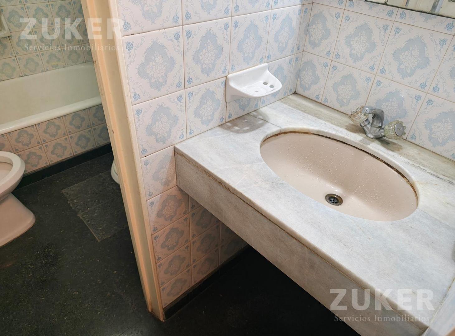 Foto de Departamento alquiler 2 ambientes en Balvanera, imagen 1