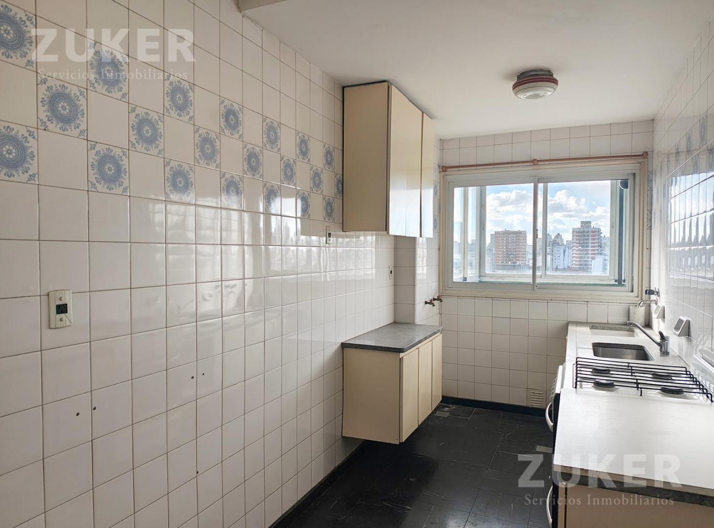 Foto de Departamento alquiler 2 ambientes en Balvanera, imagen 5