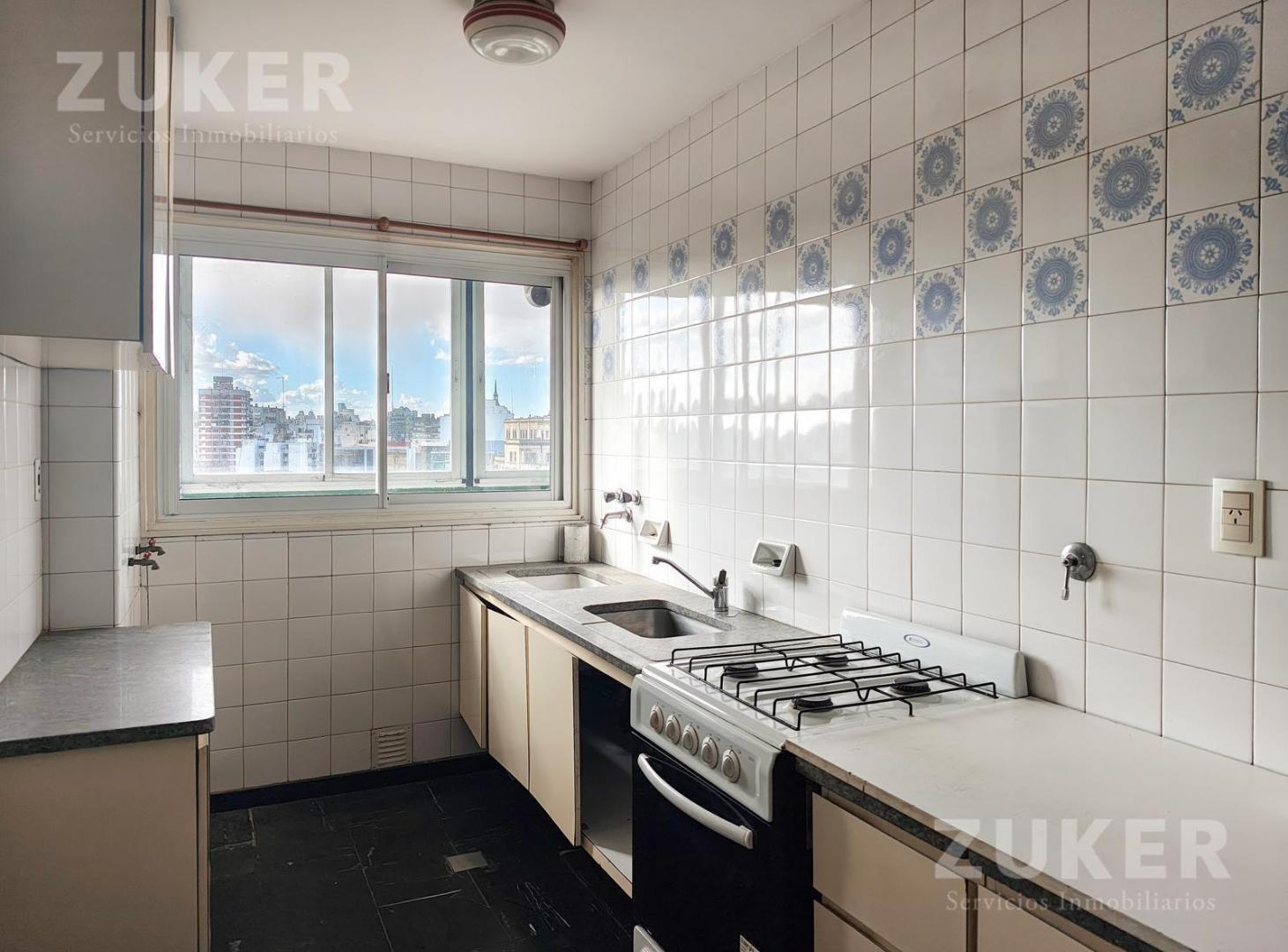 Foto de Departamento alquiler 2 ambientes en Balvanera, imagen 4