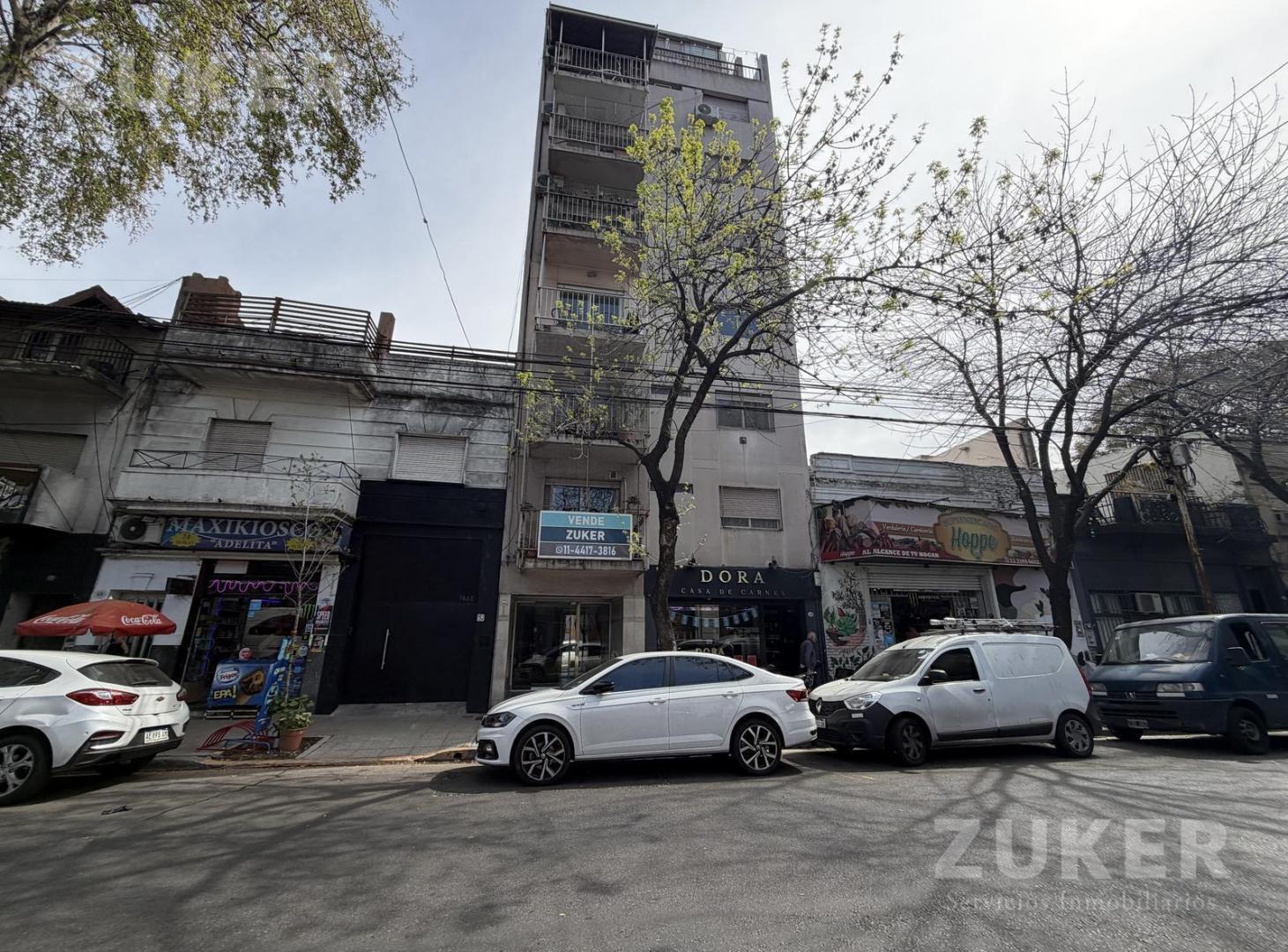 Foto de Departamento en Palermo de 3 ambientes con Balcon al frente a reciclar ., imagen 5