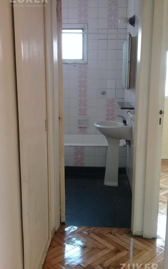 Foto de Departamento 2 ambientes en alquiler Balvanera, imagen 3