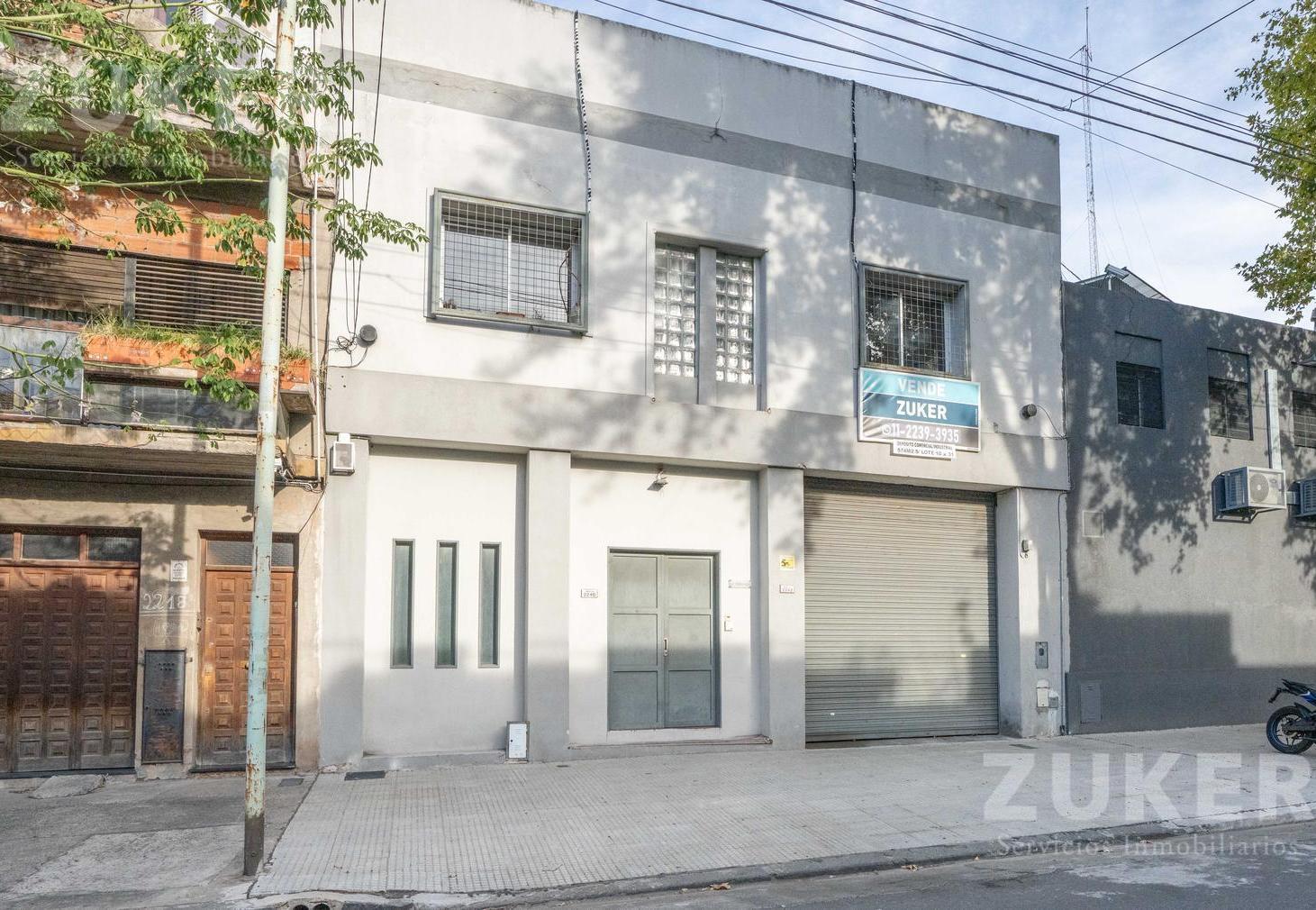 Foto de Paternal depósito en venta con oficinas, imagen 1