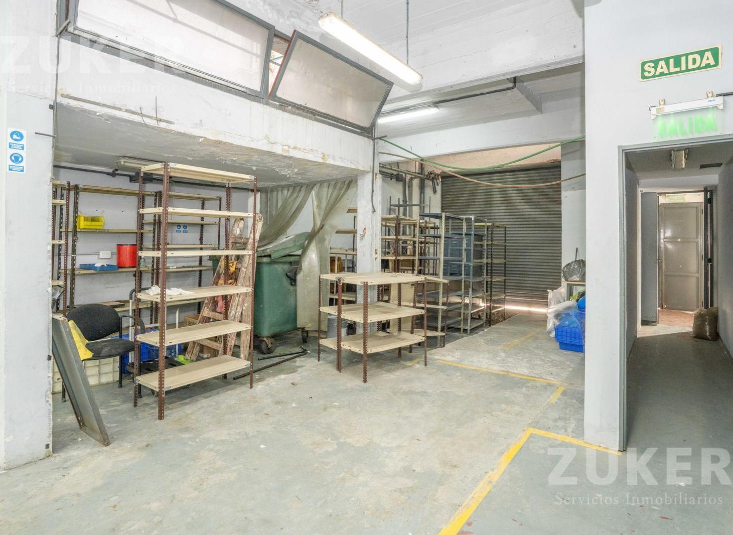 Foto de Paternal depósito en venta con oficinas, imagen 4