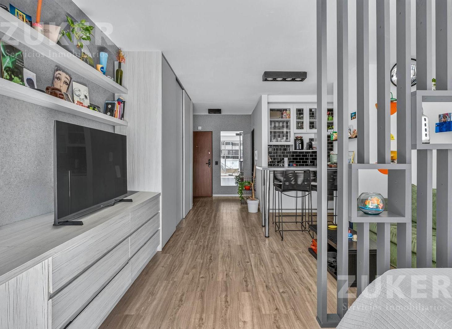 Foto de Departamento Monoambiente divisible, edificio FULL AMENITIES en, imagen 4