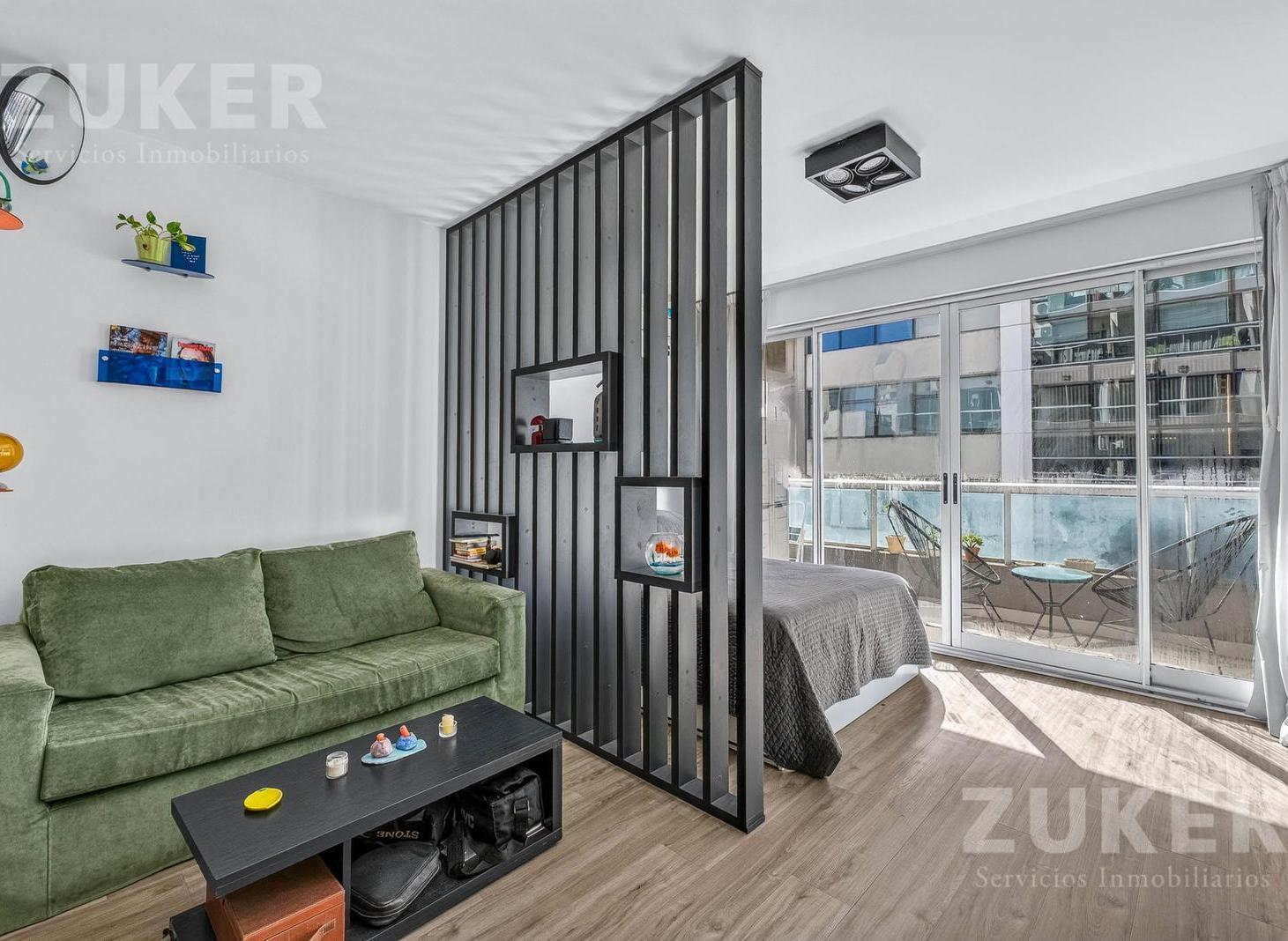Foto de Departamento Monoambiente divisible, edificio FULL AMENITIES en, imagen 1