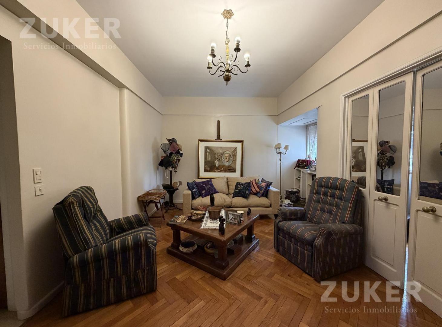 Foto de Hermoso departamento en alquiler 4 ambientes en Belgrano, imagen 3