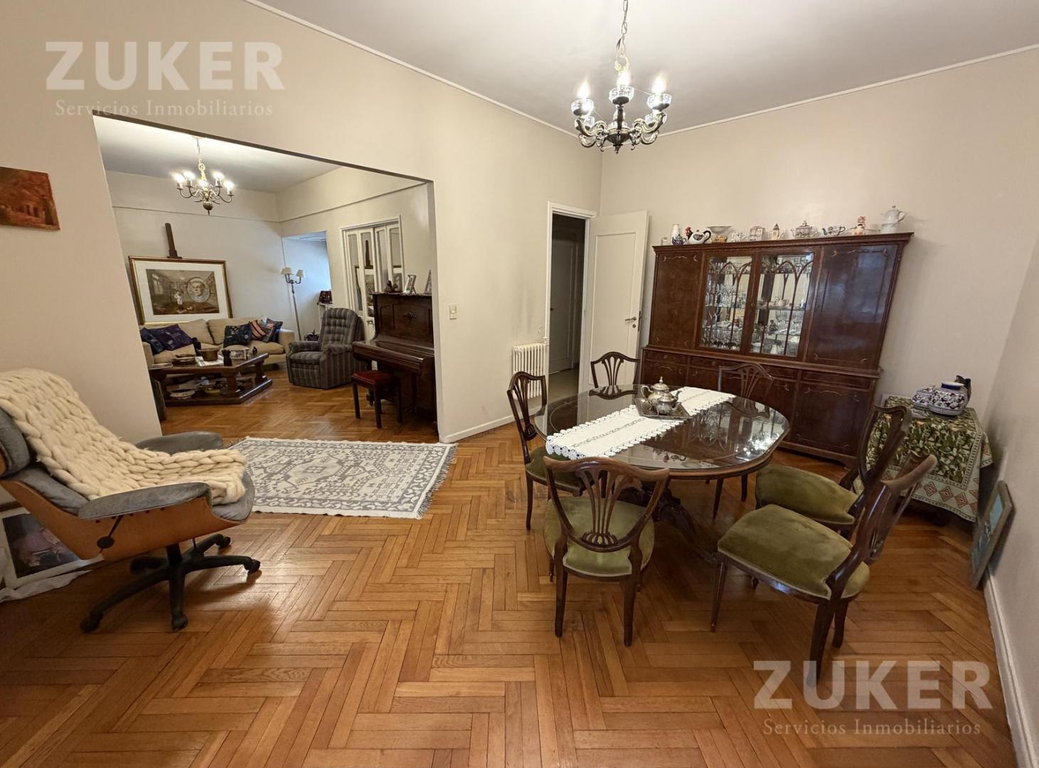 Foto de Hermoso departamento en alquiler 4 ambientes en Belgrano, imagen 2
