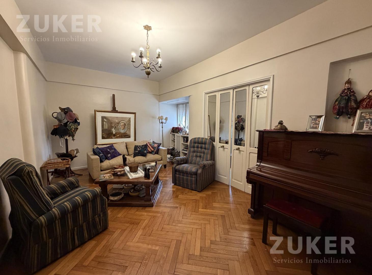 Foto de Hermoso departamento en alquiler 4 ambientes en Belgrano, imagen 4