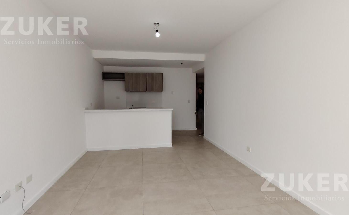 Foto de Departamento 2 ambientes a estrenar edificio categoria en alquiler, imagen 2