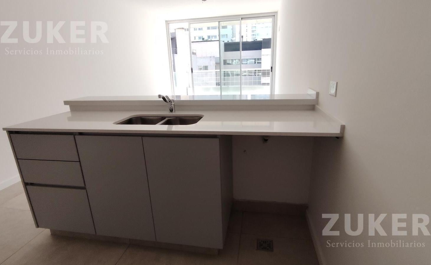 Foto de Departamento 2 ambientes a estrenar edificio categoria en alquiler, imagen 5