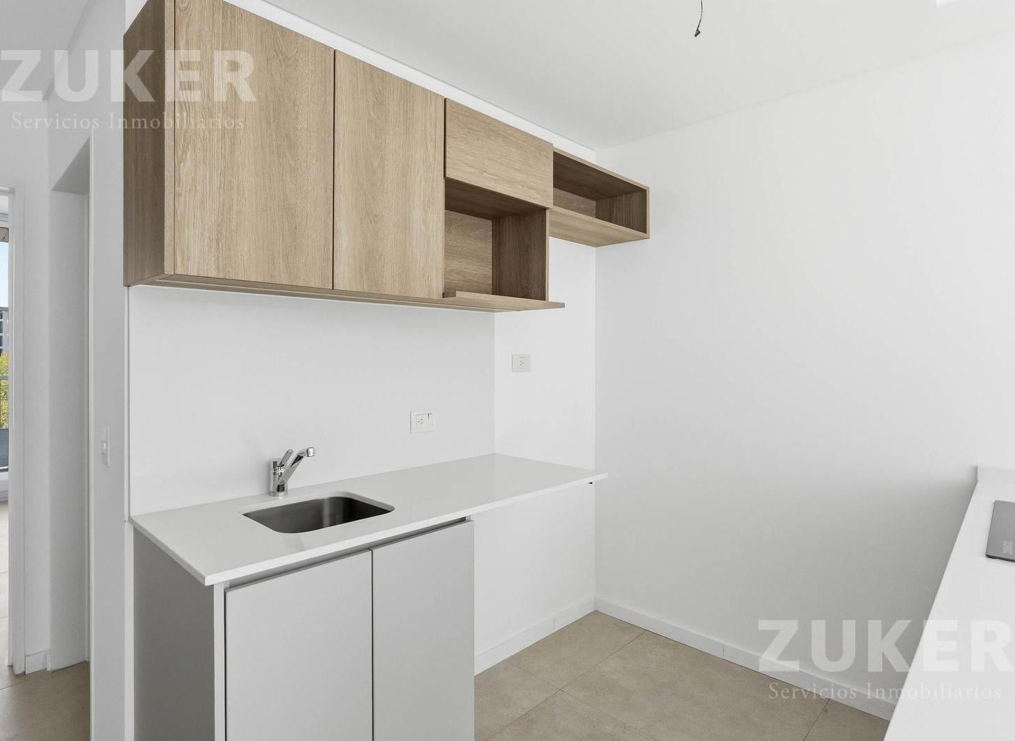 Foto de Departamento 2 ambientes a estrenar edificio categoria en alquiler, imagen 4