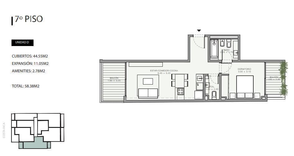 Apartamento