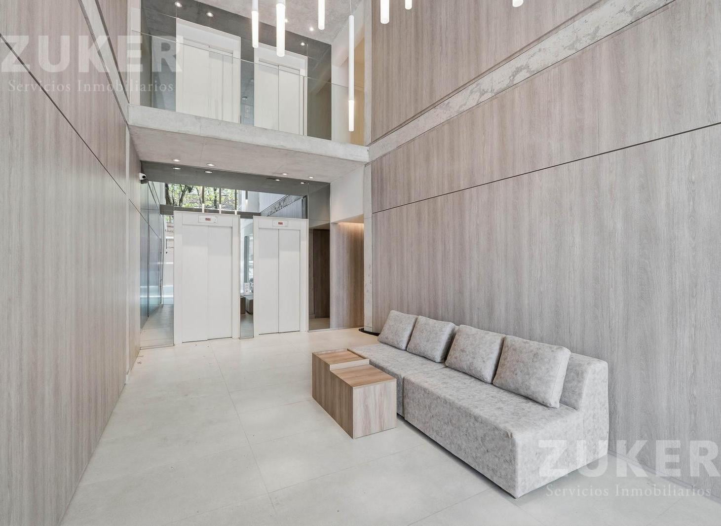 Foto de Departamento 2 ambientes a estrenar edificio categoria en alquiler, imagen 5