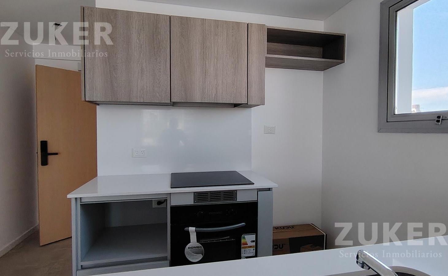 Foto de Departamento 2 ambientes a estrenar edificio categoria en alquiler, imagen 3