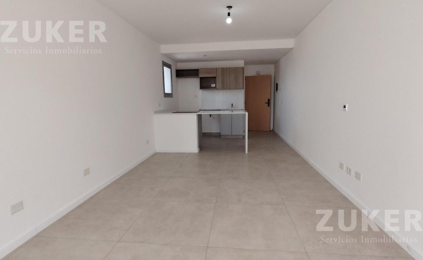 Foto de Departamento 2 ambientes a estrenar edificio categoria en alquiler, imagen 2