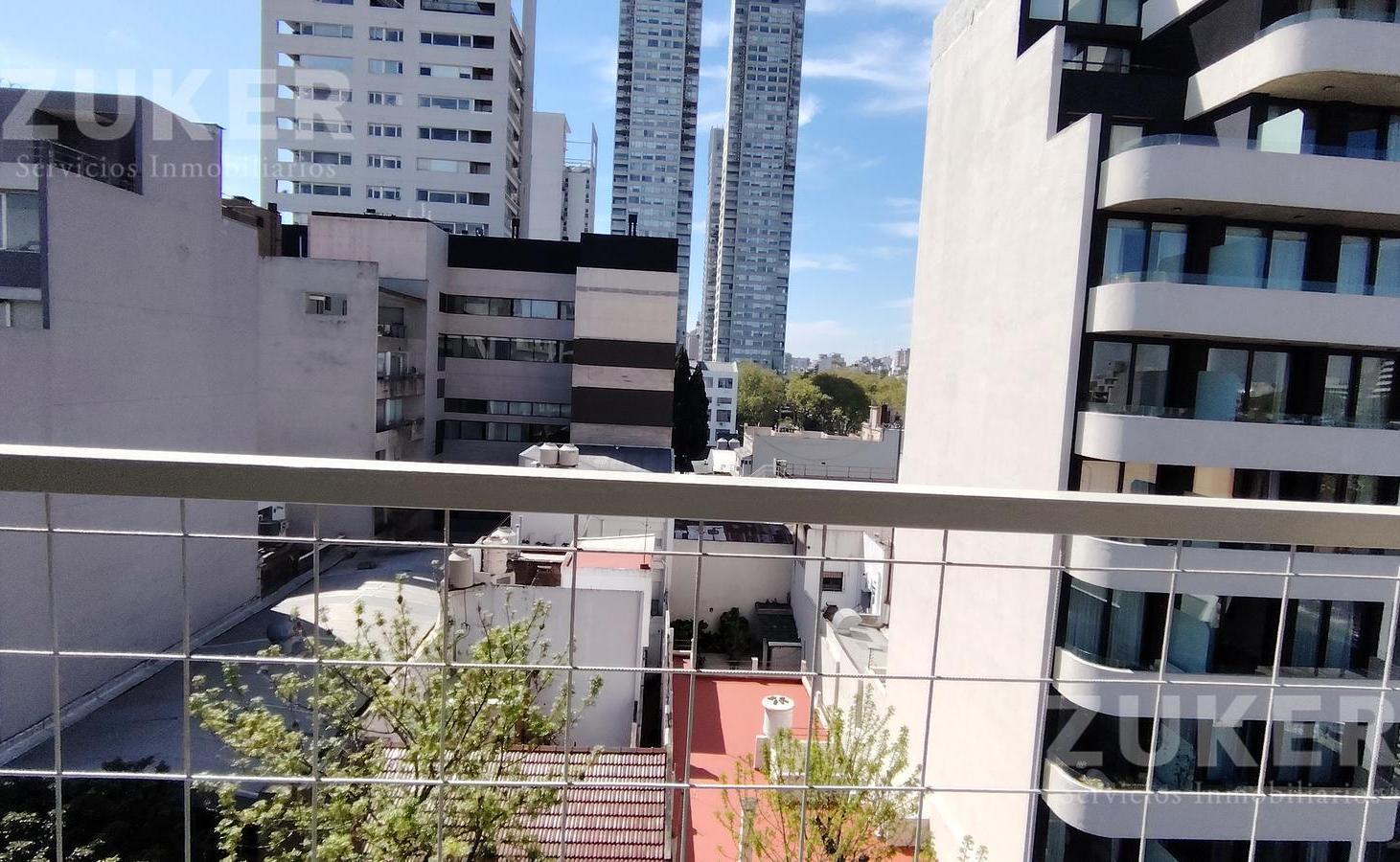 Foto de Departamento 2 ambientes a estrenar edificio categoria en alquiler, imagen 5