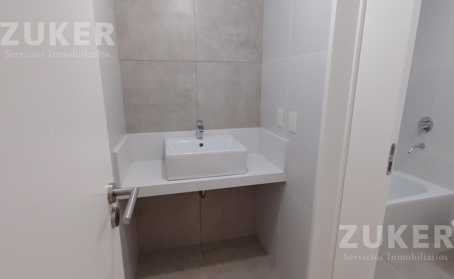 Foto de Departamento 2 ambientes a estrenar edificio categoria en alquiler, imagen 3