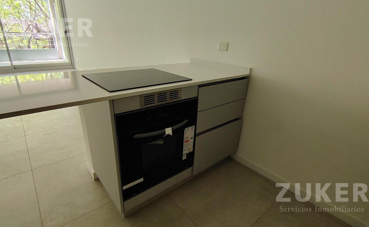 Foto de Departamento 2 ambientes a estrenar edificio categoria en alquiler, imagen 4