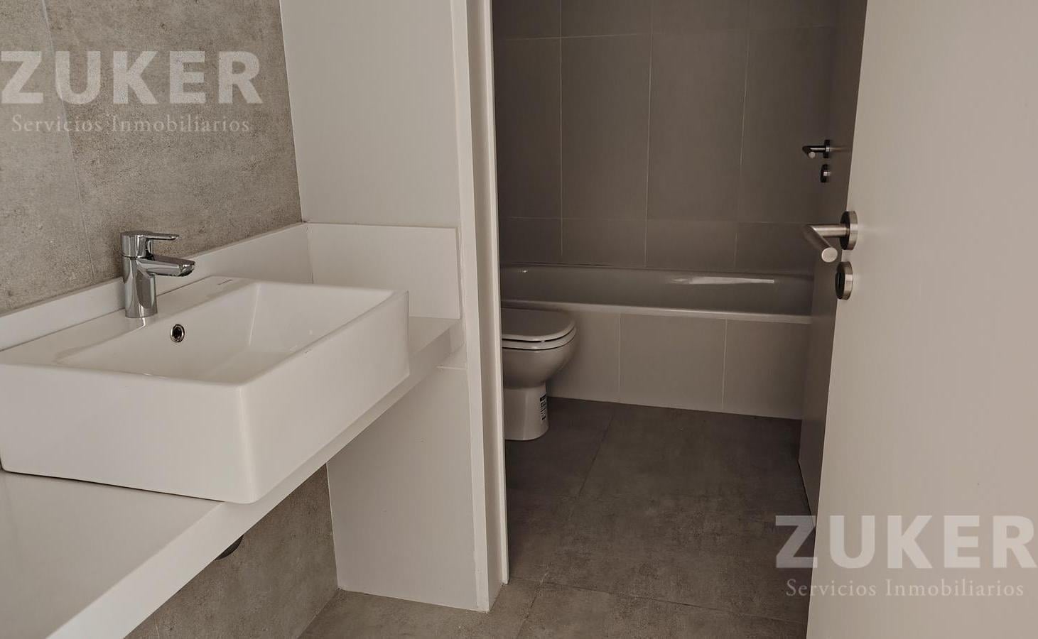 Foto de Departamento 2 ambientes a estrenar edificio categoria en alquiler, imagen 5