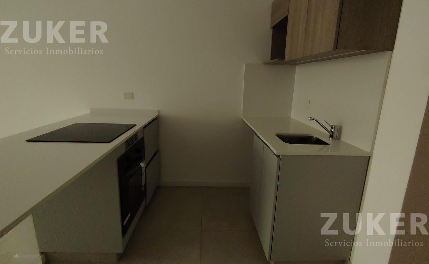Foto de Departamento 2 ambientes a estrenar edificio categoria en alquiler, imagen 2