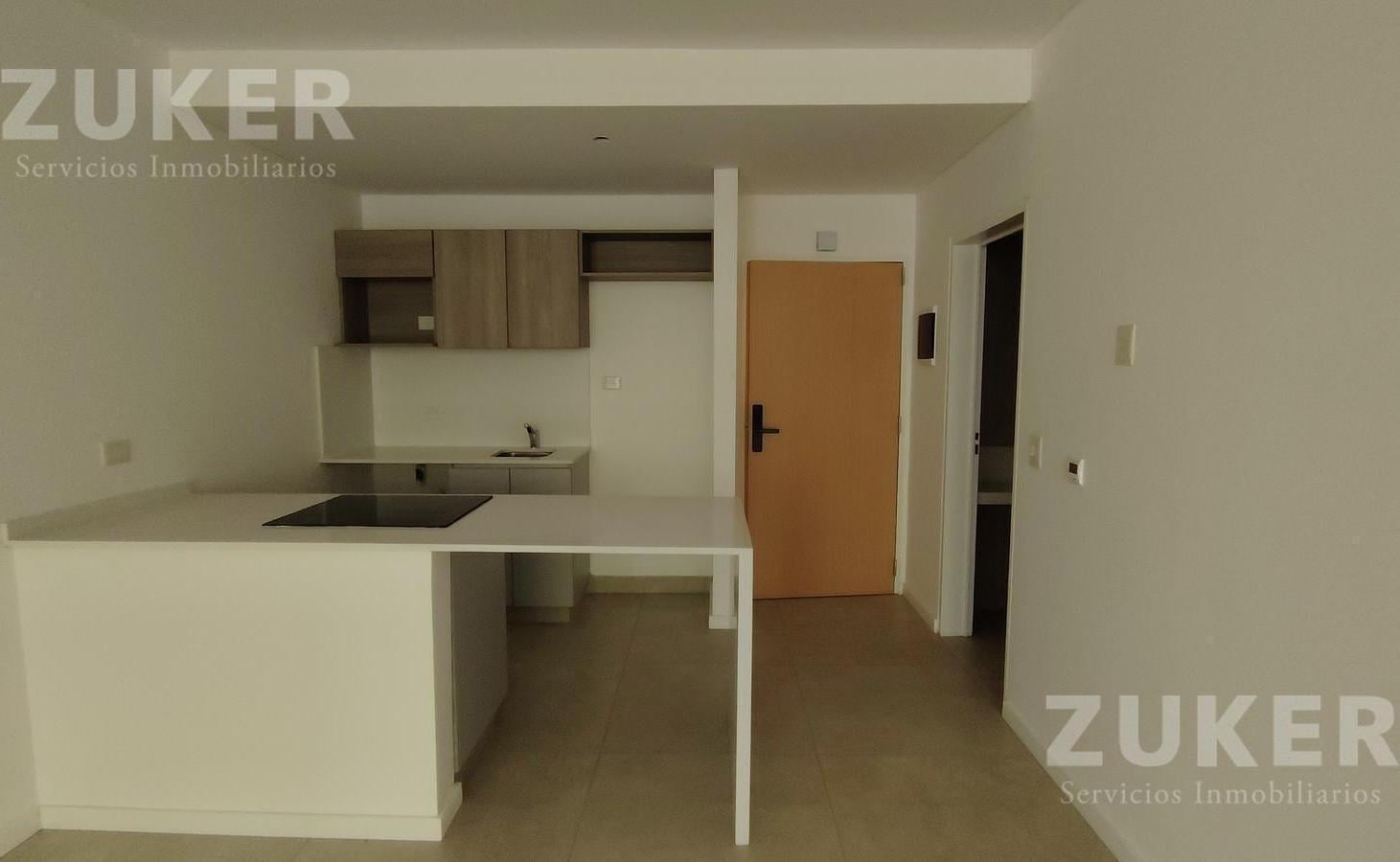 Foto de Departamento 2 ambientes a estrenar edificio categoria en alquiler, imagen 1