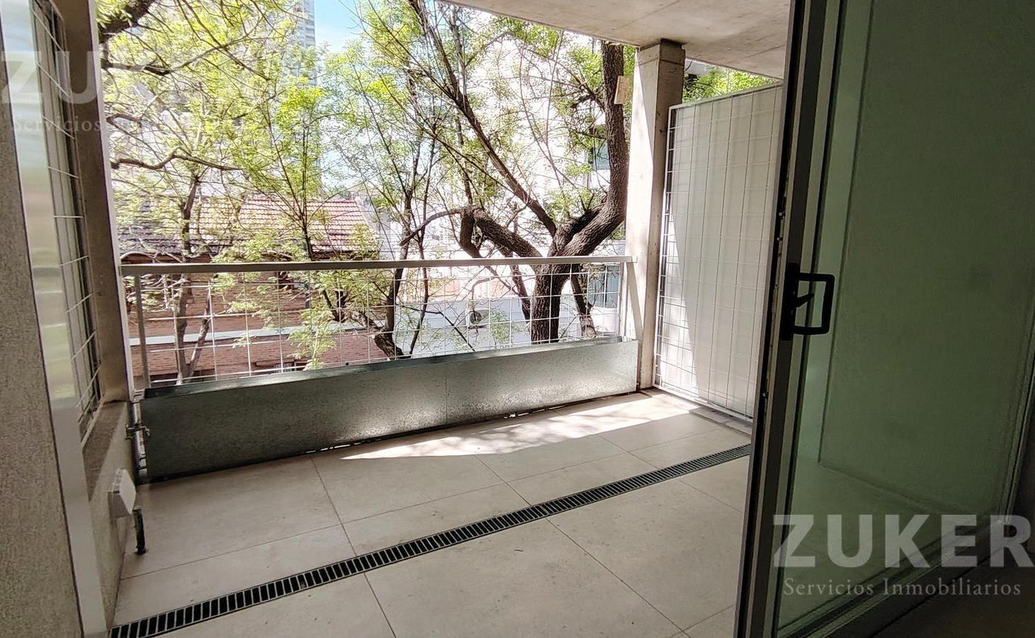Foto de Departamento 2 ambientes a estrenar edificio categoria en alquiler, imagen 3