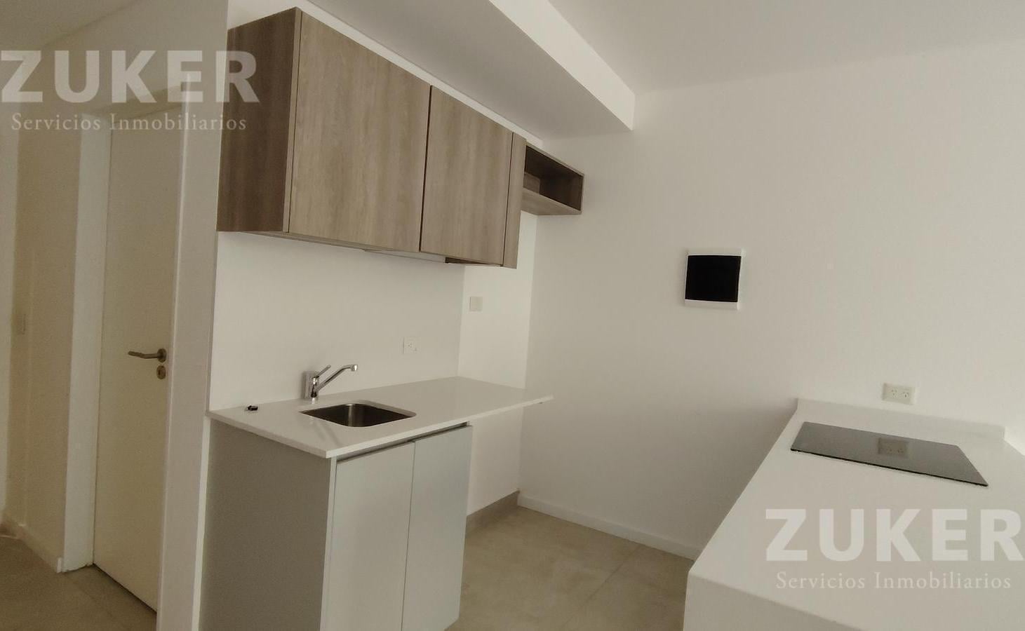 Foto de Departamento 2 ambientes a estrenar edificio categoria en alquiler, imagen 1