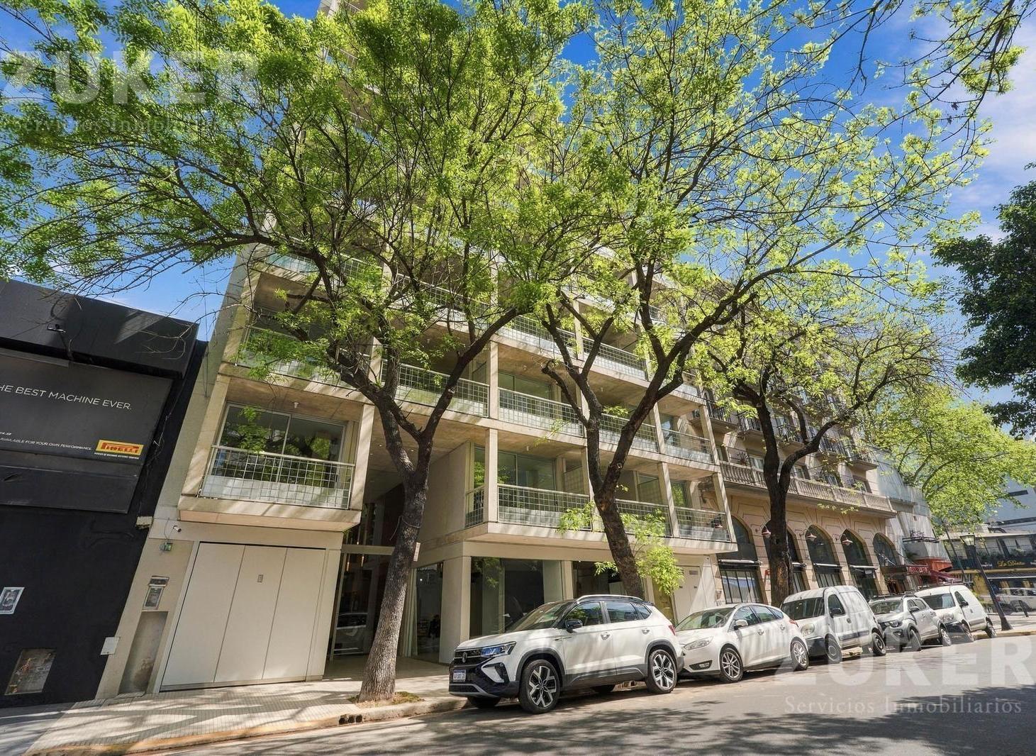 Foto de Departamento 2 ambientes a estrenar edificio categoria en alquiler, imagen 3