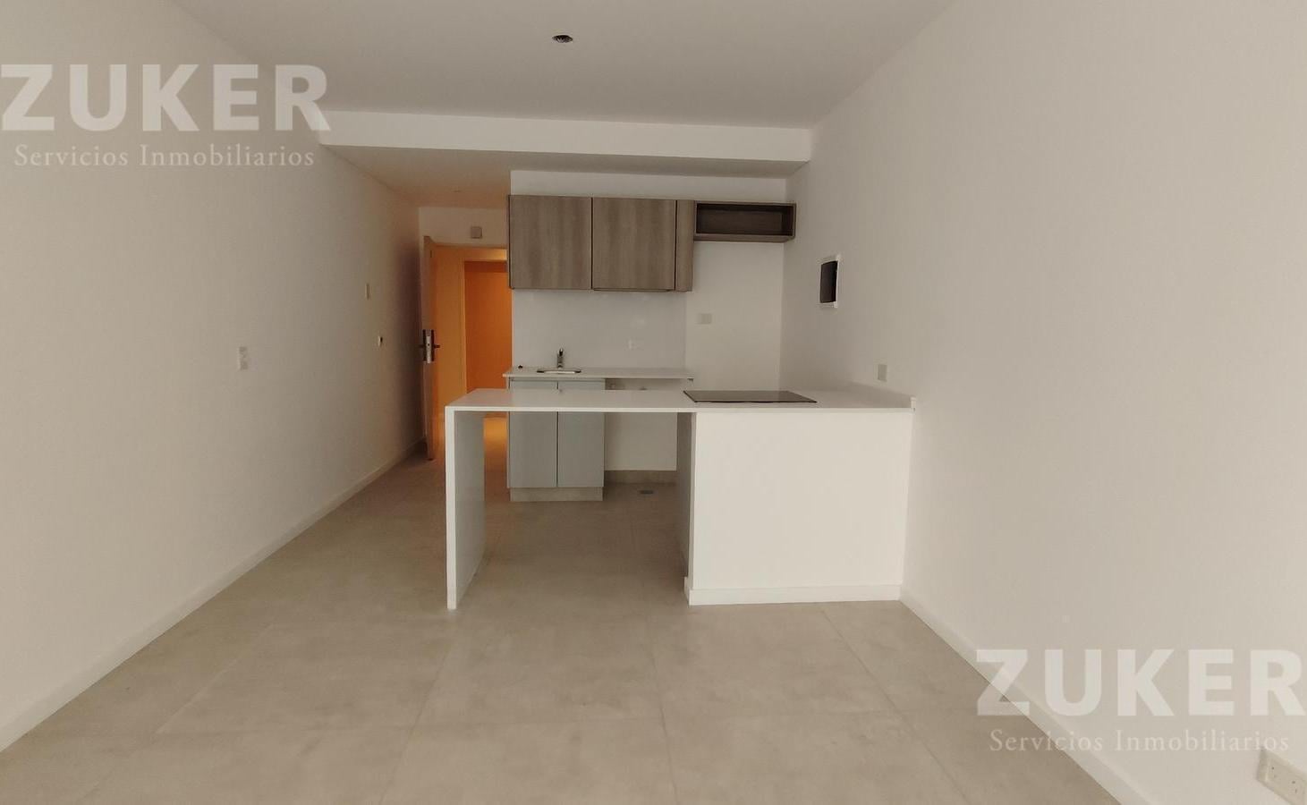 Foto de Departamento 2 ambientes a estrenar edificio categoria en alquiler, imagen 2