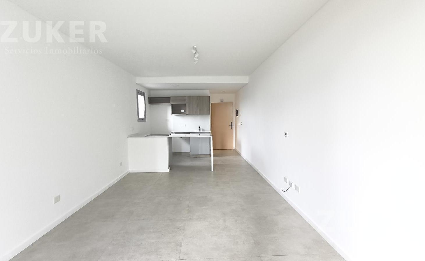 Foto de Departamento monoambiente a estrenar edificio categoria en alquiler con, imagen 5