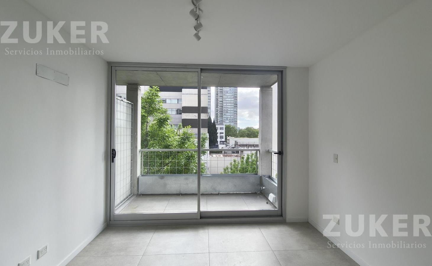 Foto de Departamento monoambiente a estrenar edificio categoria en alquiler con, imagen 4