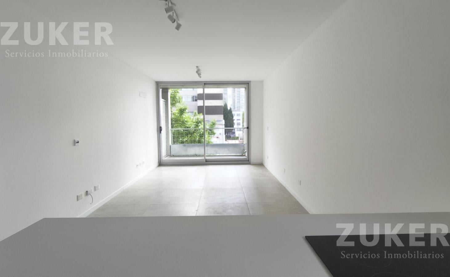Foto de Departamento monoambiente a estrenar edificio categoria en alquiler con, imagen 2