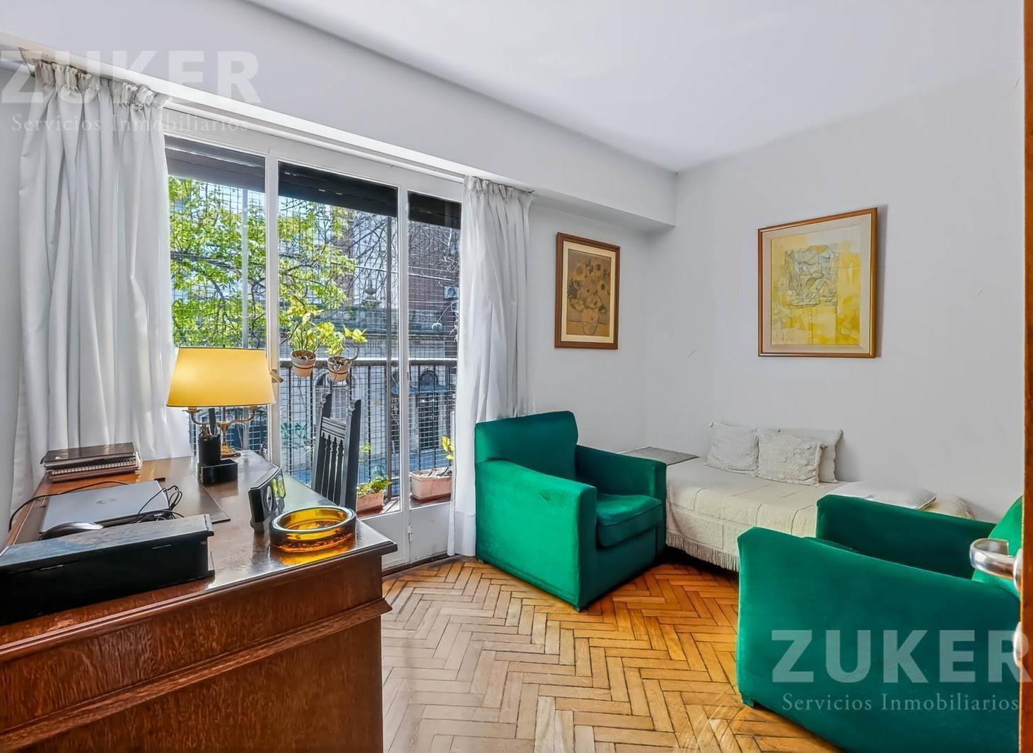Foto de Departamento en venta 4 ambientes en Palermo con dependencia, baulera y, imagen 1