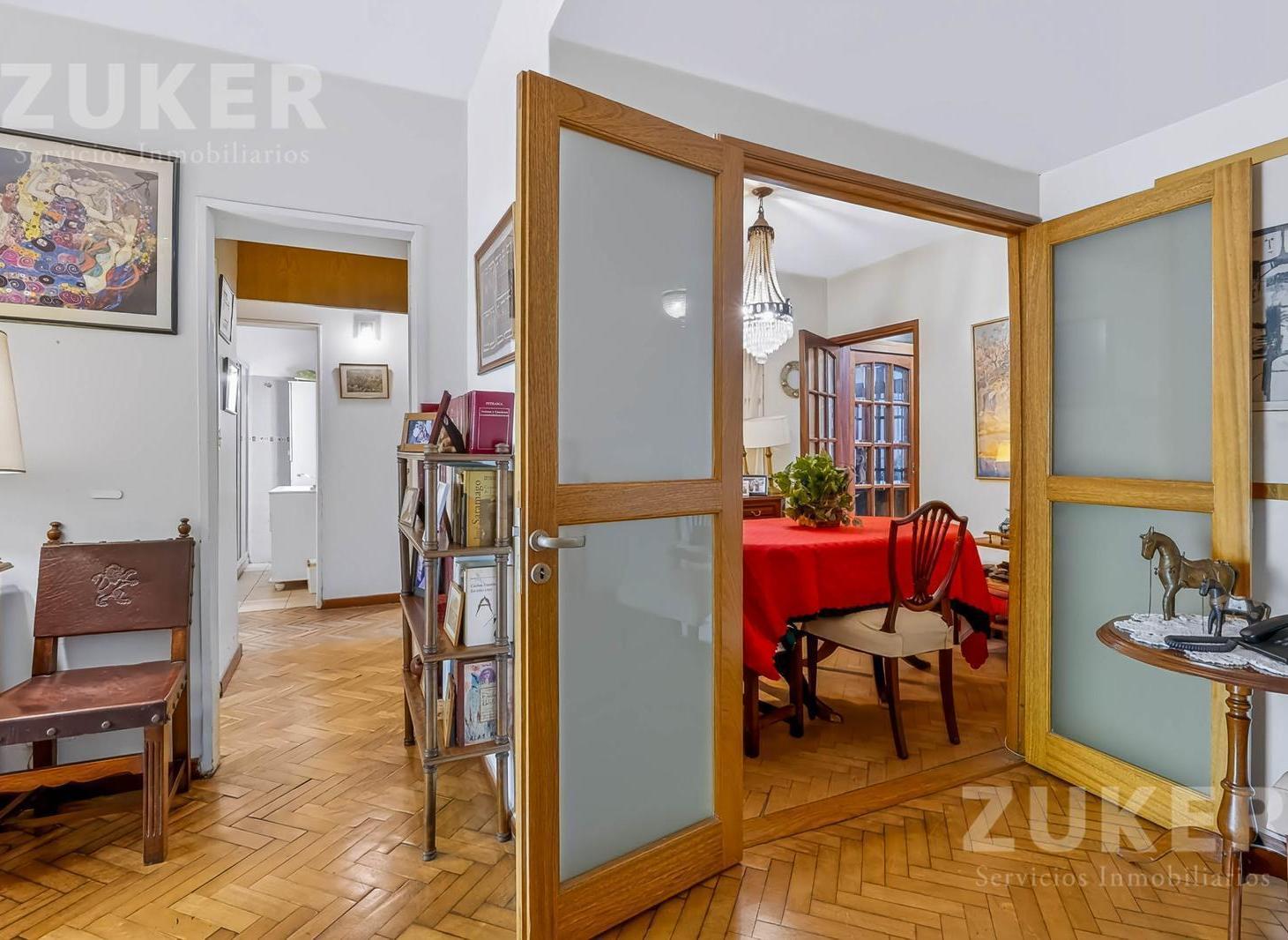 Foto de Departamento en venta 4 ambientes en Palermo con dependencia, baulera y, imagen 5